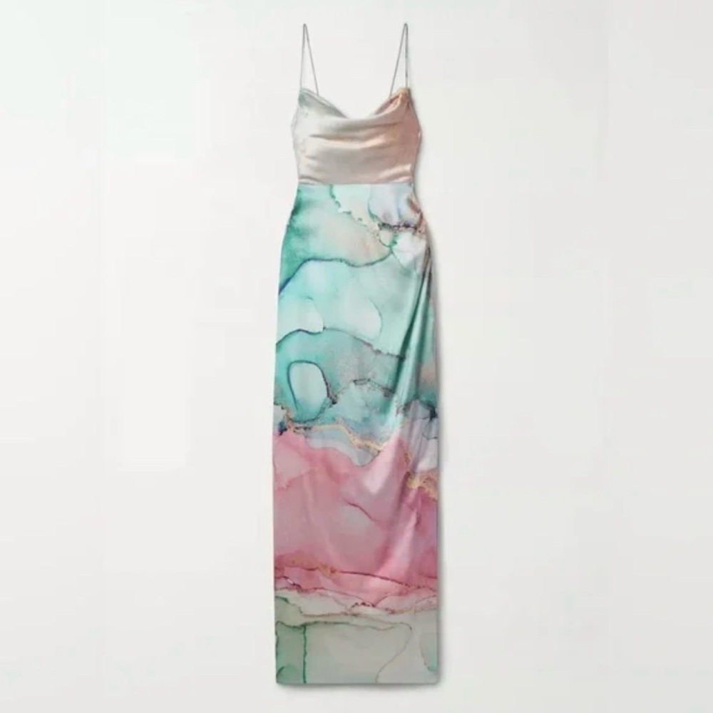 Retrofete Marlene Maxi Dress sz Small